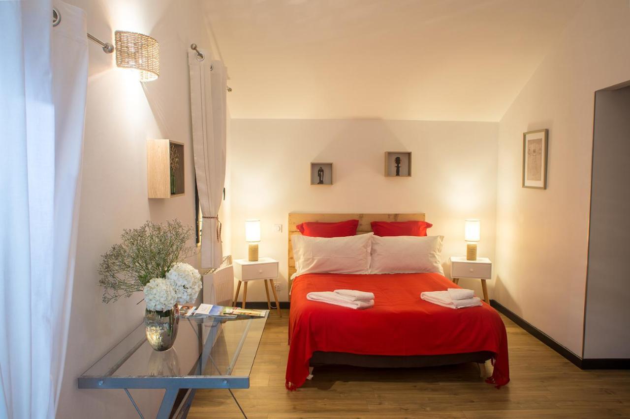 Maison Maupas Bed & Breakfast Bellesserre Bagian luar foto