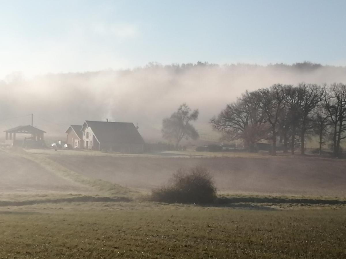 Maison Maupas Bed & Breakfast Bellesserre Bagian luar foto